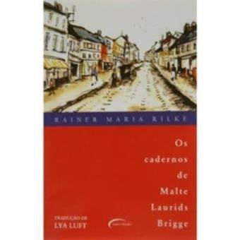 Os Cadernos De Malte Laurids Brigge - 1