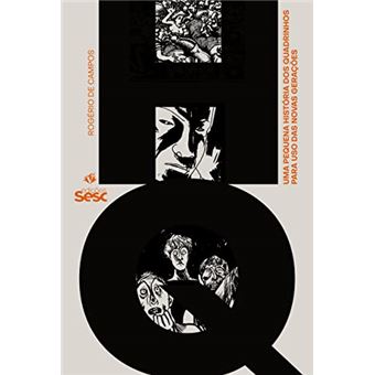 Hq - Uma Pequena História Dos Quadrinhos Para Uso Das Novas Gerações - 1