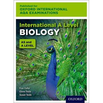 Oxford International Aqa Examinations International A Level Biology - 1