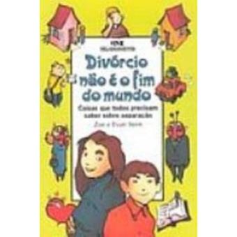 Divorcio Não E O Fim Do Mundo - 1