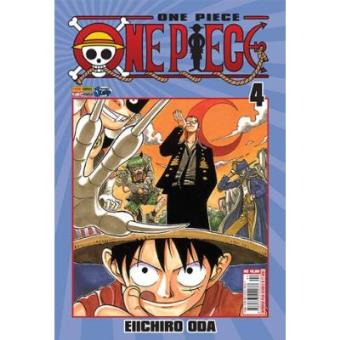One Piece - Volume 4 - 1