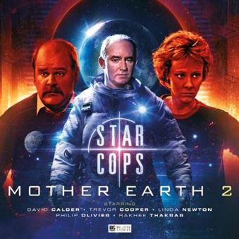 Star Cops - Mother Earth Part 2 - 1