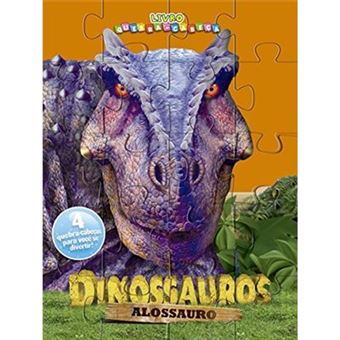 Dinossauros: Alossauro - 1
