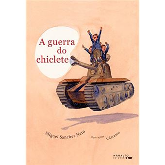 A Guerra Do Chiclete - 1