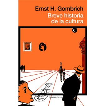 Breve Historia De La Cultura Ernst Gombrich - Outros Livros - Ernst ...