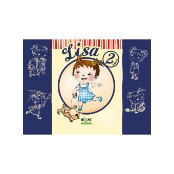 Lisa 2 Años Infantil 1º Ciclo - 1