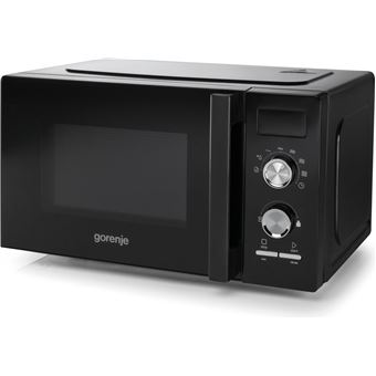 Micro-ondas Gorenje MO20A3BH | 20 L | 800 W | Preto - 1