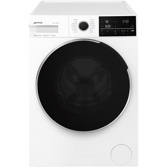Máquina de Lavar Roupa Smeg WNP96SLAAIN | 9 Kg | 1600 RPM | A | Branco - 1