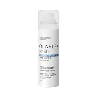 Champô a Seco Olaplex No.4D MINI Cl. Vol. Detox Dry Shampoo 50ml - 1