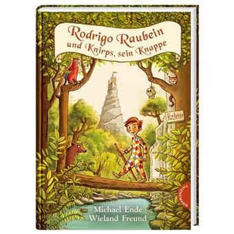 754603 Ende-Rodrigo Raubein Und Knirps Sein Kna - 1