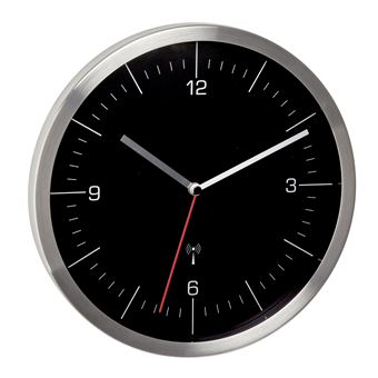 Relógio de Parede TFA-Dostmann 60.3544.01 | Aço inoxidável - 1