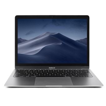 Apple MacBook Air 13.3' | Retina | Core i5 | 8210Y | Dual Core | 1.6GHz | 8GB | 128GB SSD | 5RE82LLA - Espaço cinza - 1