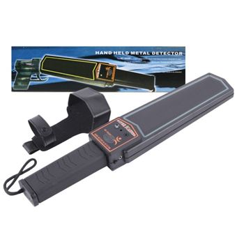 Detector de Metais de Mão Div - 1