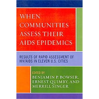 When Communities Assess Their Aids Epidemics - 1