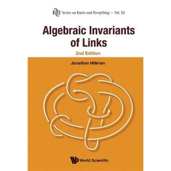 Algebraic Invariants of Links - Hardback - 2012 - 1
