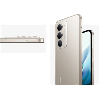 Smartphone Xiaomi Redmi 15 | 6 GB | 128 GB | Dual SIM híbrido | Titan gray - 1