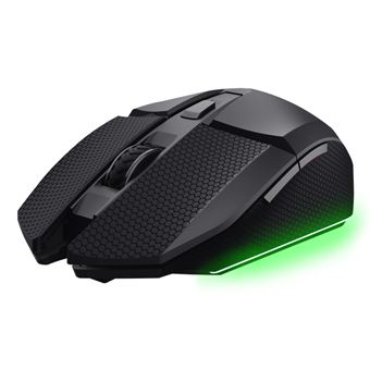 Rato Gaming Wireless Trust GXT 122 Felox+ | 10000 DPI | Preto - 1