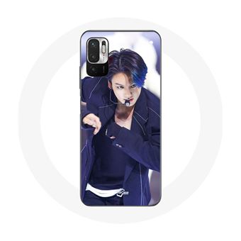 Capa Maniacase para Xiaomiredmi Note 10 5G Bts Bangtan Jungkook Concert Permission To Dance En Seoul - 1