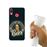 Capa Hapdey para Huawei Y7 2019 - Y7 Prime 2019 Design Born to Drink Beer em Silicone Flexível e TPU_3