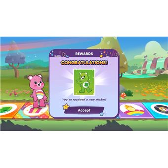 Videojogo Maximum Games Care Bears: Unlock the Magic - 1
