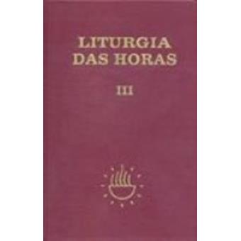 Liturgia Das Horas - V. 3 - 1