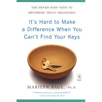 It's Hard to Make a Difference When You Can't Find Your Keys - 1