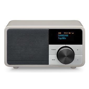 Rádio Sangean DDR-7 | Prateado - 1