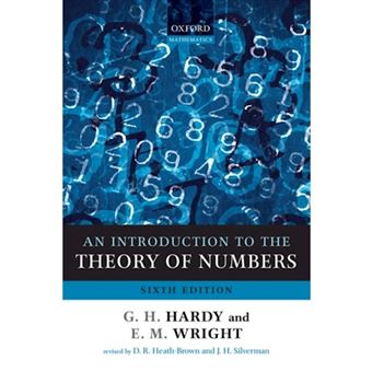 An Introduction to the Theory of Numbers - Hardback - 2008 - 1