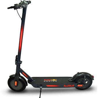 Trotinete Elétrica Red Bull 8.5"" Race Teen | Preto - 1