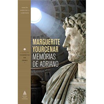 Memórias De Adriano - 1