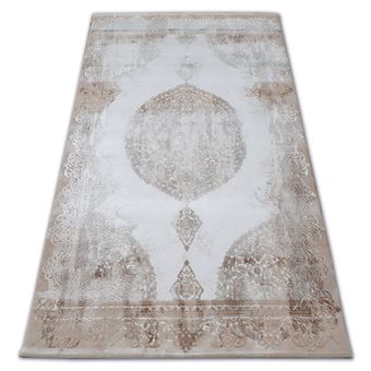 Tapete RugsX Acrílica Valencia 5040 Orient | Bege | 120X180 cm - 1