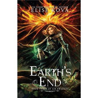 Earth'S End (Air Awakens Series Book 3) - 1