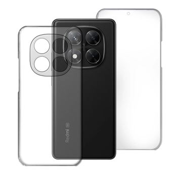 Capa Mistercapas para Xiaomi Redmi Note 14 Pro Plus Dupla 360 - 1