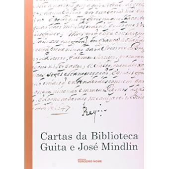Cartas da Biblioteca de Guita e Jose Mindlim - 1