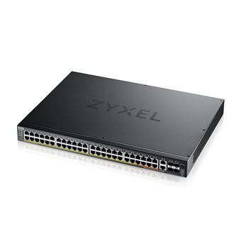 Switch de Rede Zyxel XGS2220-54FP - 1