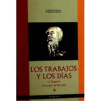 Los trabajos y los dÍas - 1