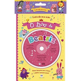 O Livro Da Beatriz - 1