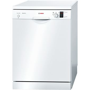 Máquina de Lavar Loiça Bosch SMS25AW07E 12 conjuntos A+