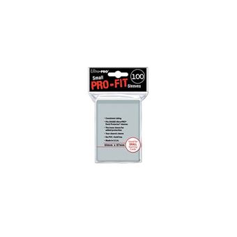Pro-Fit Card Sleeves Small - 1