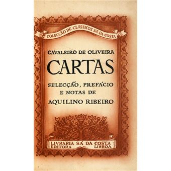 Cartas familiares. [1.ª edição - especial] - 1