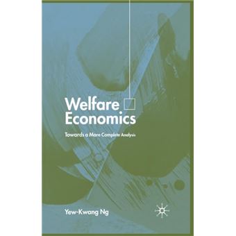Welfare Economics - 1
