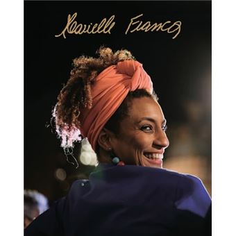 Livro De Marielle Franco, O - Uma Fotobiografia - 1