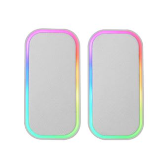 Altifalante Mars Gaming MS-OM | Branco - 1