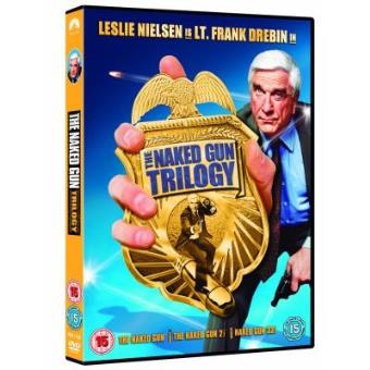 -Naked Gun Trilogy. The - 1
