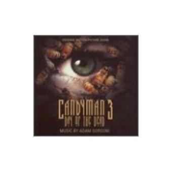 Candyman 3: Day of the Dead - Original Motion Picture Score - 1