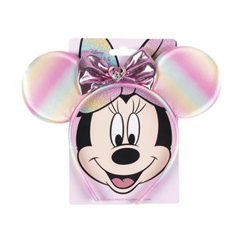 Bandolete Disney Minnie Mouse com Laço - 1