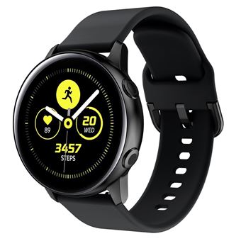 Pulseira Magunivers Silicone Preto para Huami Gts/Huawei Watch Gt2 42mm - 1