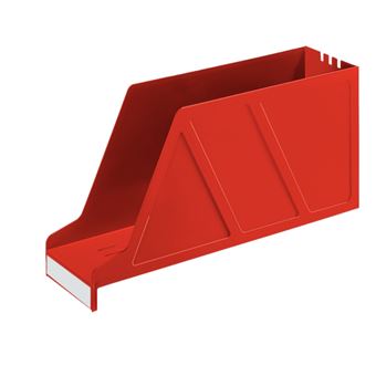 Porta-documentos Leitz Shelf Files, A4, red | Vermelho - 1