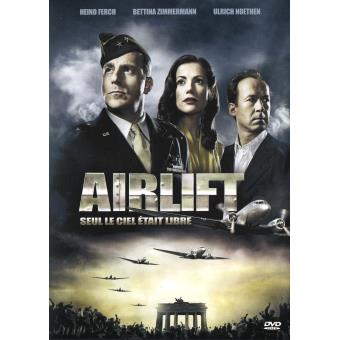 airlift : seul le ciel etait libre (DVD) - 1