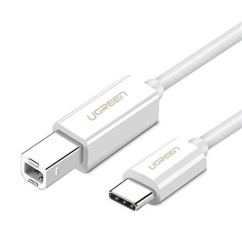 Cabo Usb Ugreen 40560 | Branco - 1